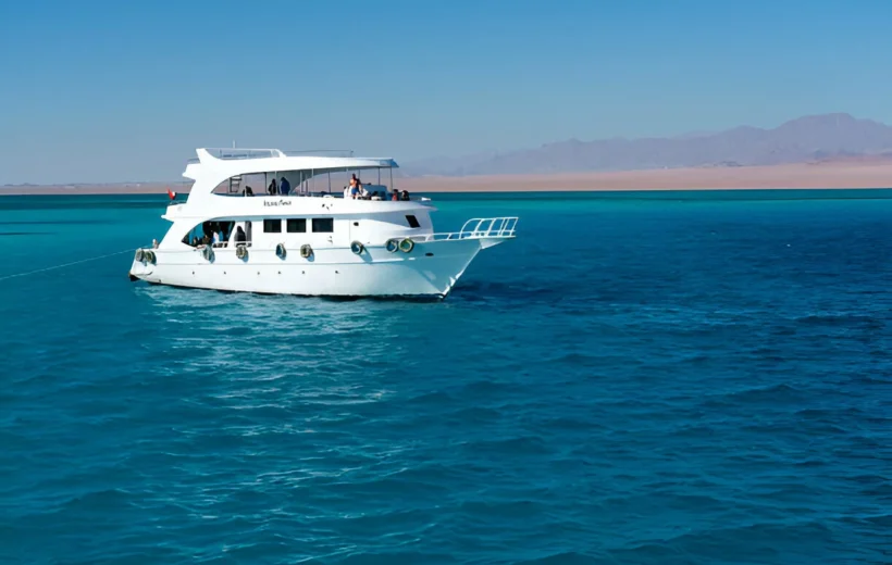 Day trip to Ras Mohamed National Park from Sharm el sheikh by Bus