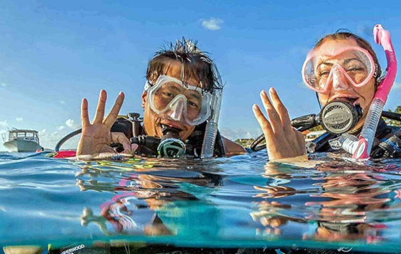 Snorkeling trip to Giftun Island from Port Safaga