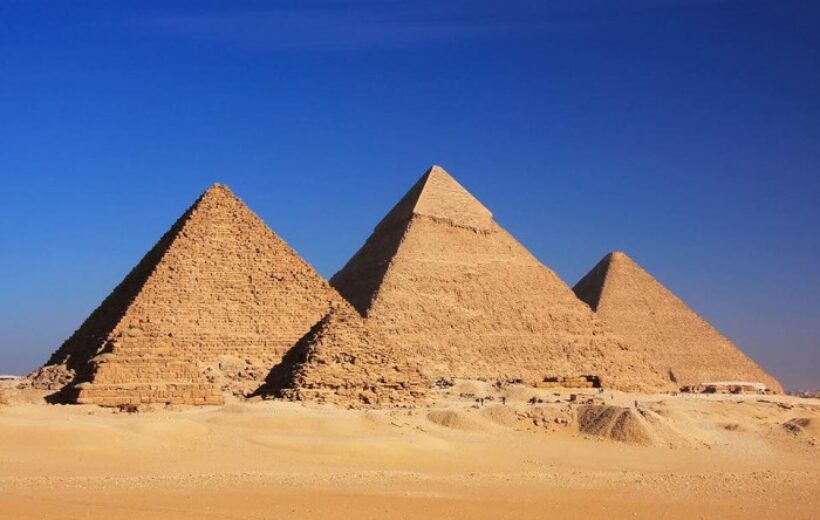Day Tour from Sokhna Port to cairo