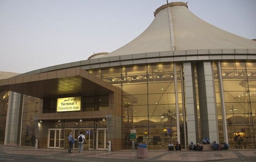 Transfer from sharm el sheikh airport
