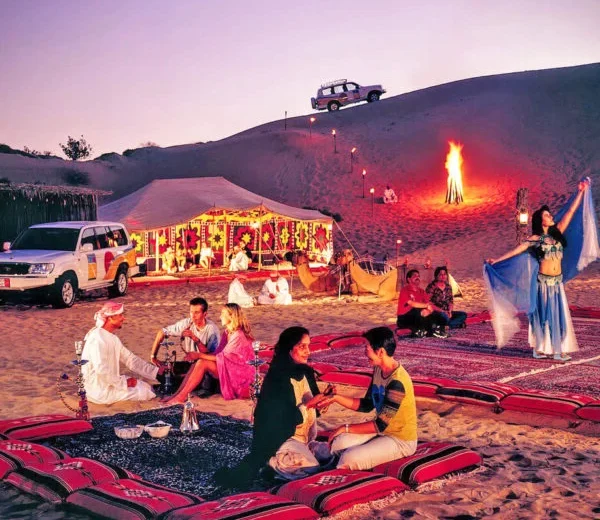 Camel ride, Bedouin Dinner and Stargazing in Sinai