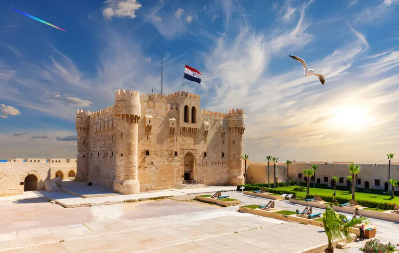 Day tour from Cairo to Alexandria