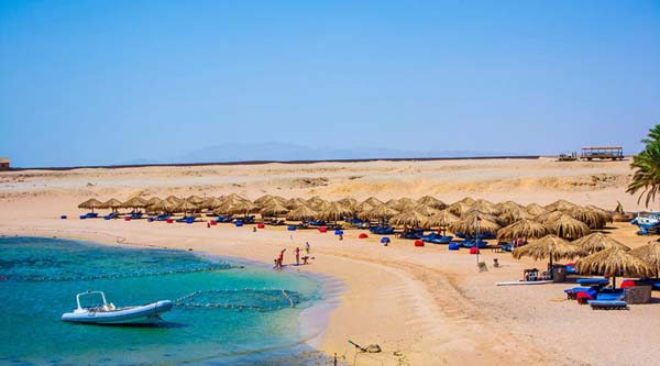 Snorkeling trip to Sharm El Naga