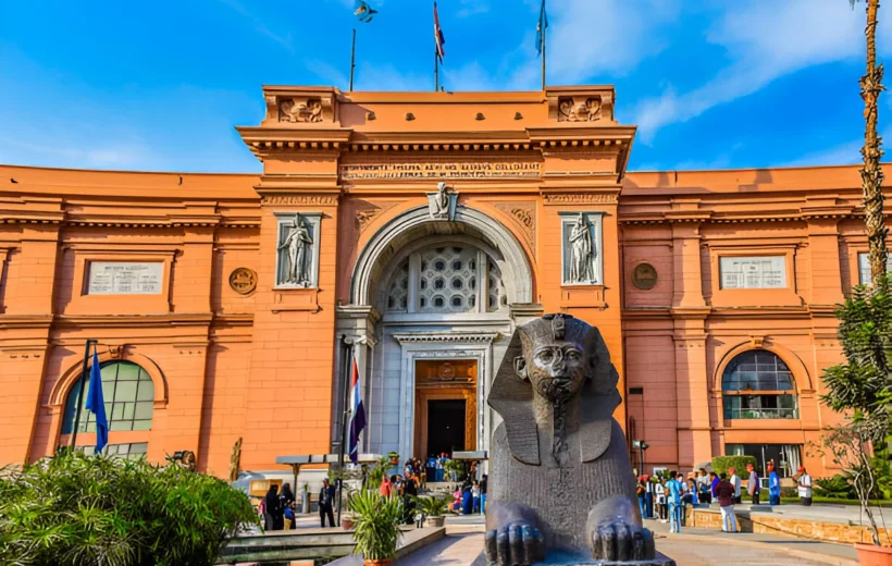 Cairo flight from Sharm el sheikh